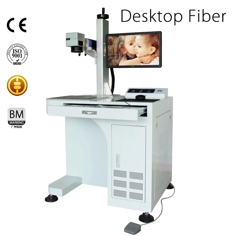 Washable laundry tag laser marking machine