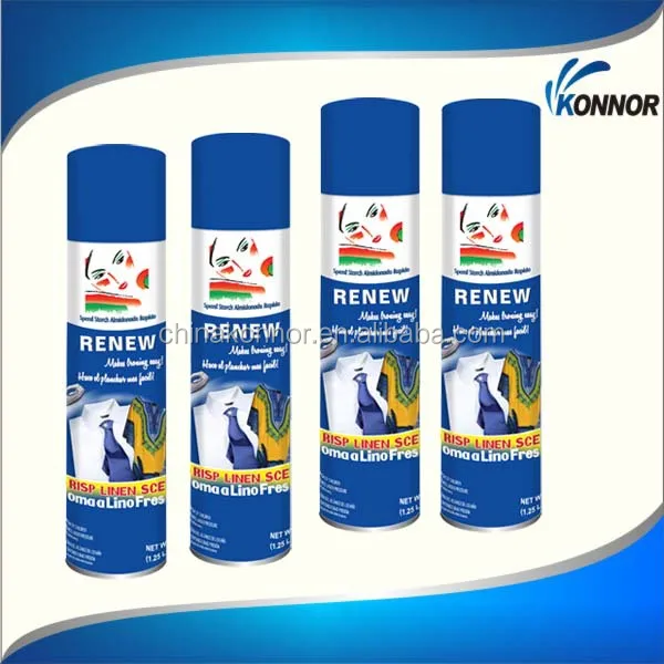 Starch for Ironing Starch Spray Clothes