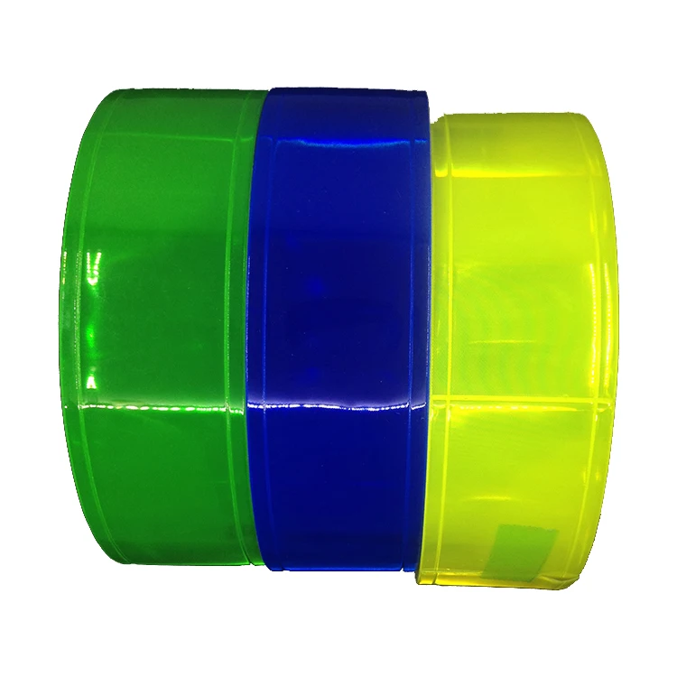 Custom PVC Reflective Strip for Clothing