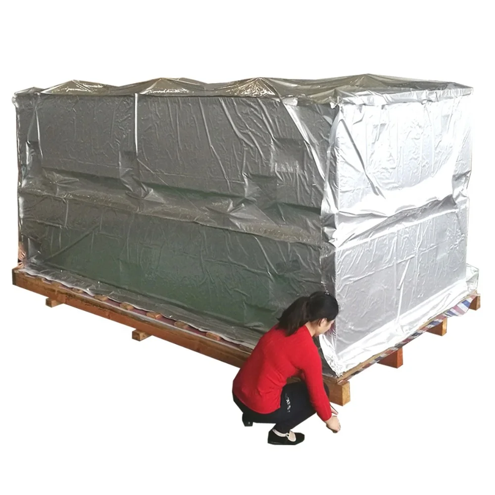 Moisture Proof And Protective Aluminum Foil Bag Sealing Machine