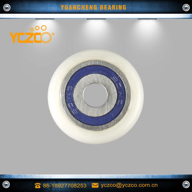 YCZCO China factory supplier 696rs sliding shower door roller