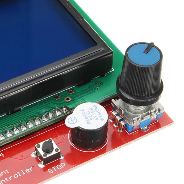 RAMPS 1.4 Reprap LCD12864 Display Module For Arduino Module
