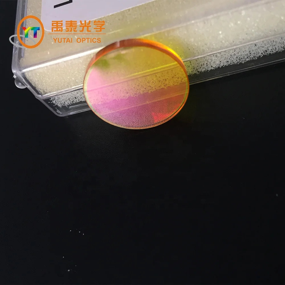 CNC лазерный 20 мм фокусный объектив znse