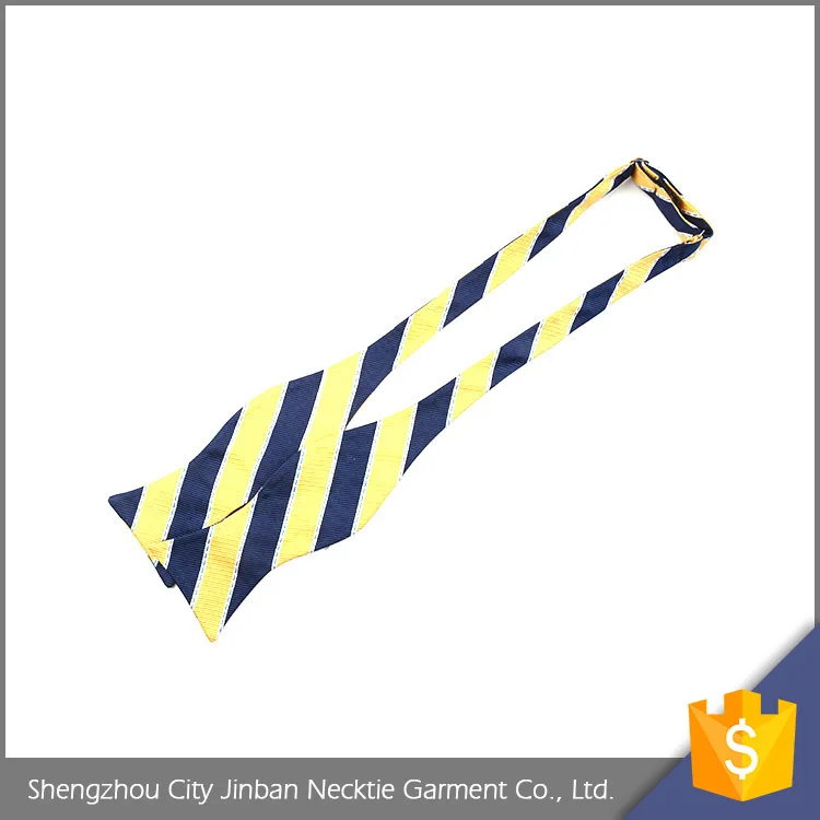 OEM принимаем Персонализированные популярные Полиэстер сплетенные пальто шеи галстук для девочек