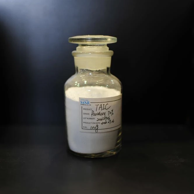 Триаллилизоцианурат для УФ-отверждения покрытий/CAS 1025-15-6/ TAIC