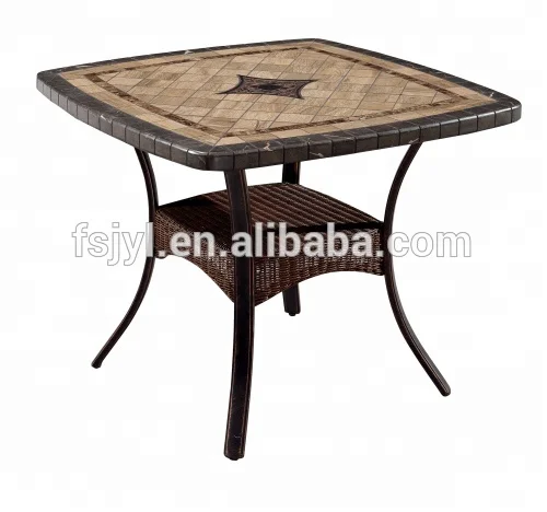 Royal Garden Patio Synthetic Rattan wicker Outdoor Chair granit Furniture