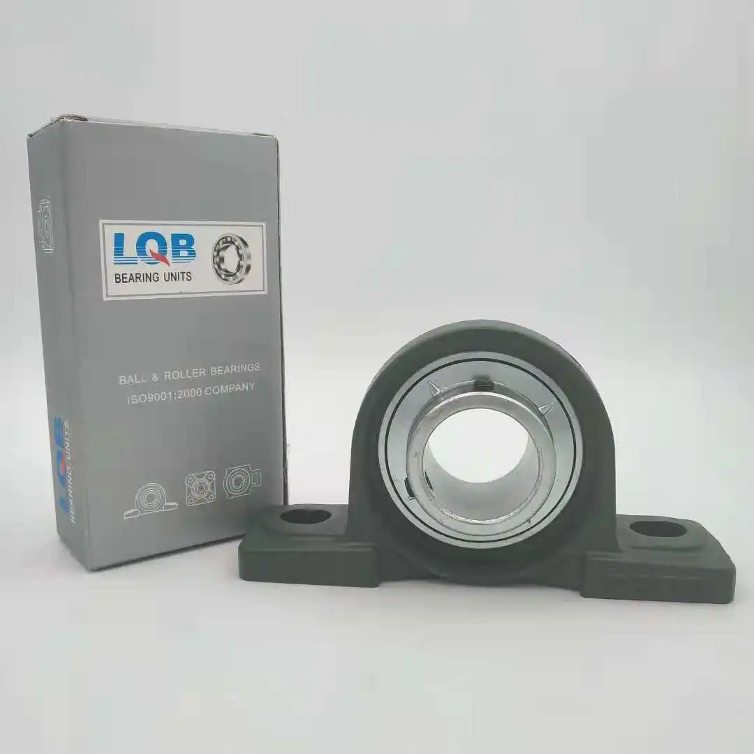 2021 best seller  LQB brand  pillow block bearings UCP218  for   heavy duty /agricultural  machinary