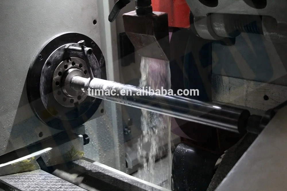 CNC Grinder / Siemen CNC Cylindrical Grinding Machine