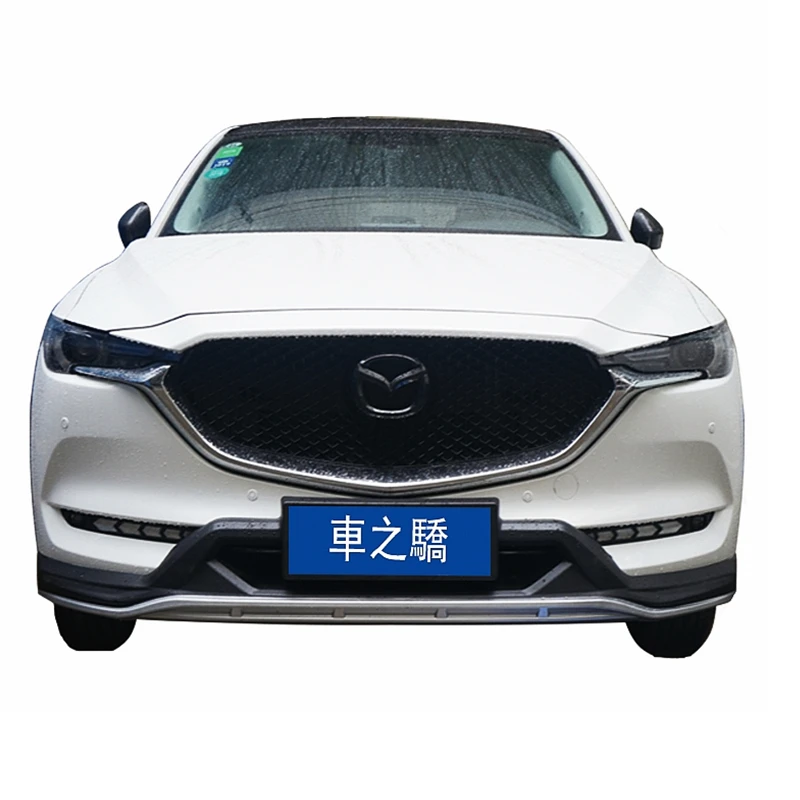 CZJ для mazda CX5 2017 + Автомобильный бампер