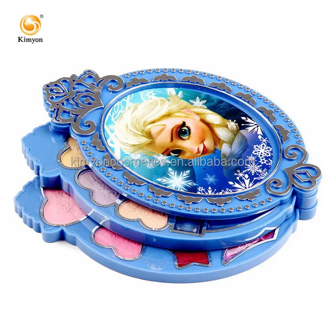 
Disney Frozen Anna Elsa Beauty Cosmetic Kit Play Set Kids Girls Gift set 