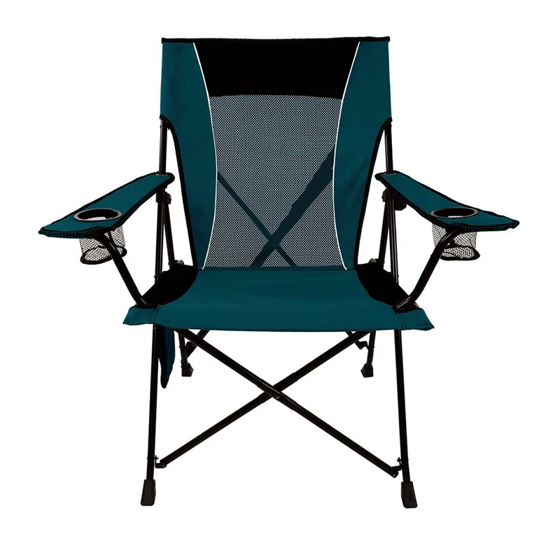 Outdoor Garden Used Steel Camping Chair Metal Chair