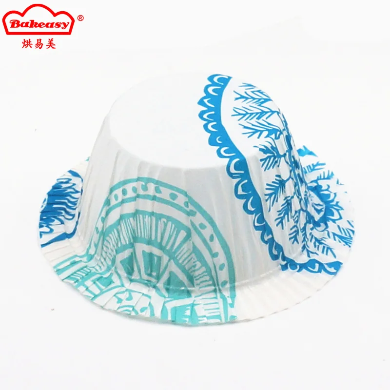 Birthday cake cup ice cream muffin cup cookie holder