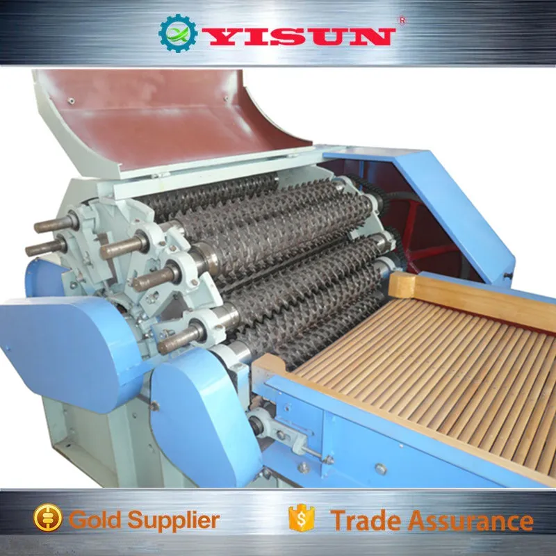 
Sample wool blending willow machine for university laboratory 