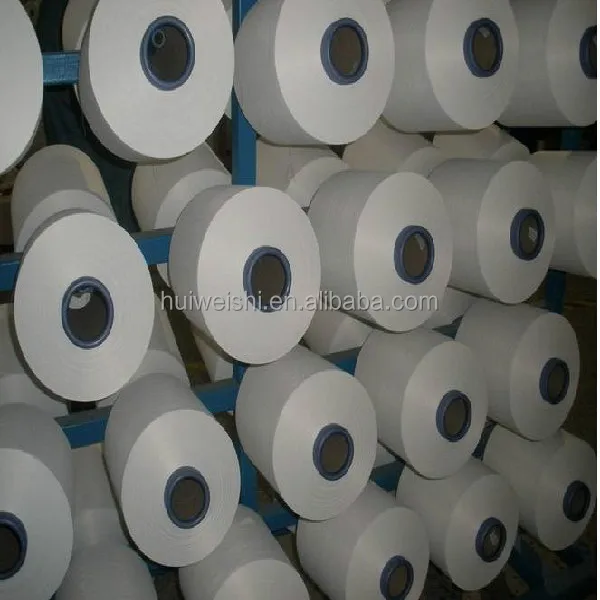 
POLYESTER YARN150D/48F HIGHT STRETCH YARN 
