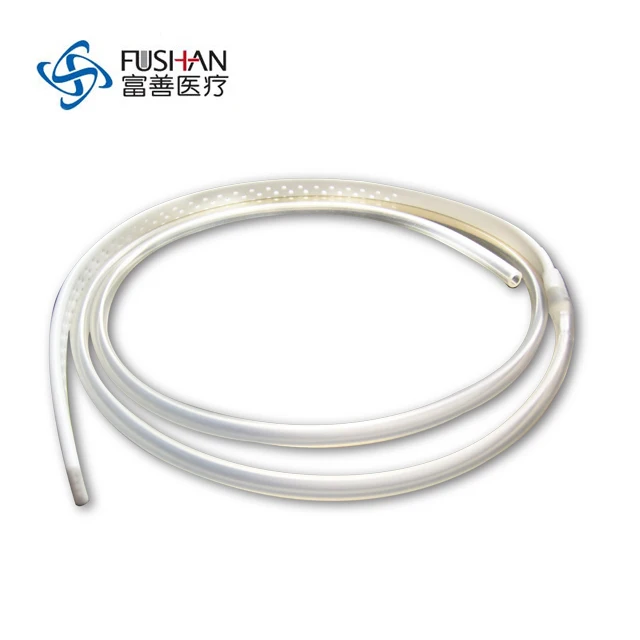 Silicone Closed Wound Drainage System with Needle