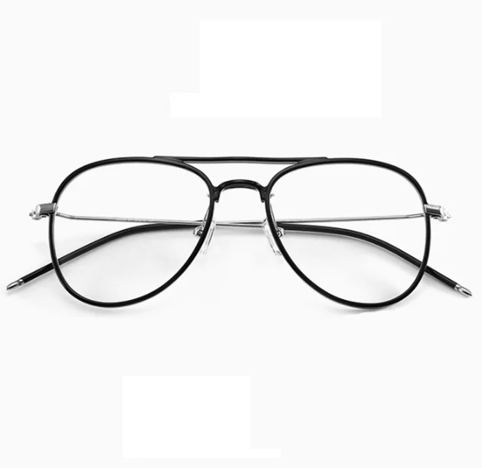 HH90050 Latest design glasses wholesale italian eyeglass frames mono design eyewear