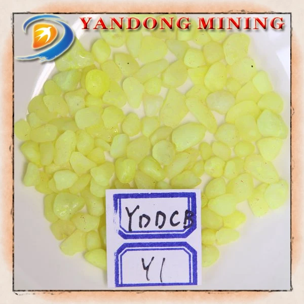 
different colored aquarium sand/ stone 