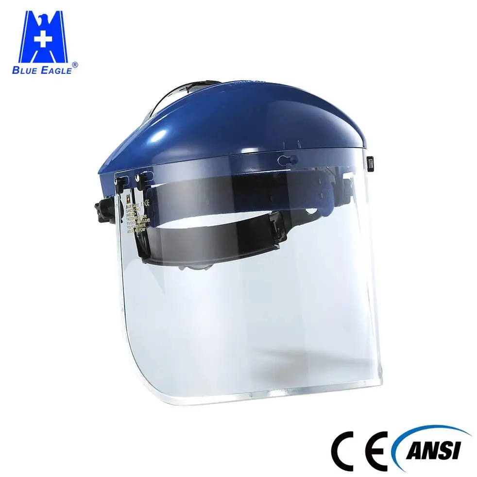Промышленные шлем безопасности маска защитный щиток для лица