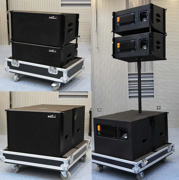 Акустическая система Admark line array