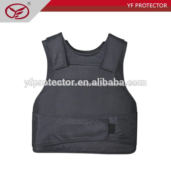 Kevlar бронеёилет/nij iiia пуленепробиваемые ёилет/анти баллистических жилет