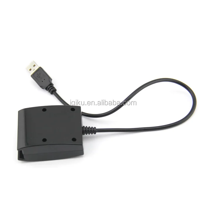 
New USB Adapter Converter Cable For PC/PS2/PS3 Accessories 