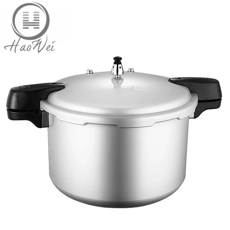 Оптовая продажа с фабрики газовая плита 18 см/3.2L-32 см/16.5L алюминиевого сплава коммерческих скороварка