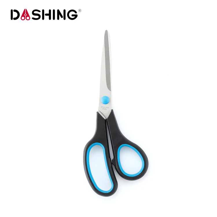 
Professional Stainless Steel Comfort Soft Grip, All-Purpose, Straight Office Craft Scissors 