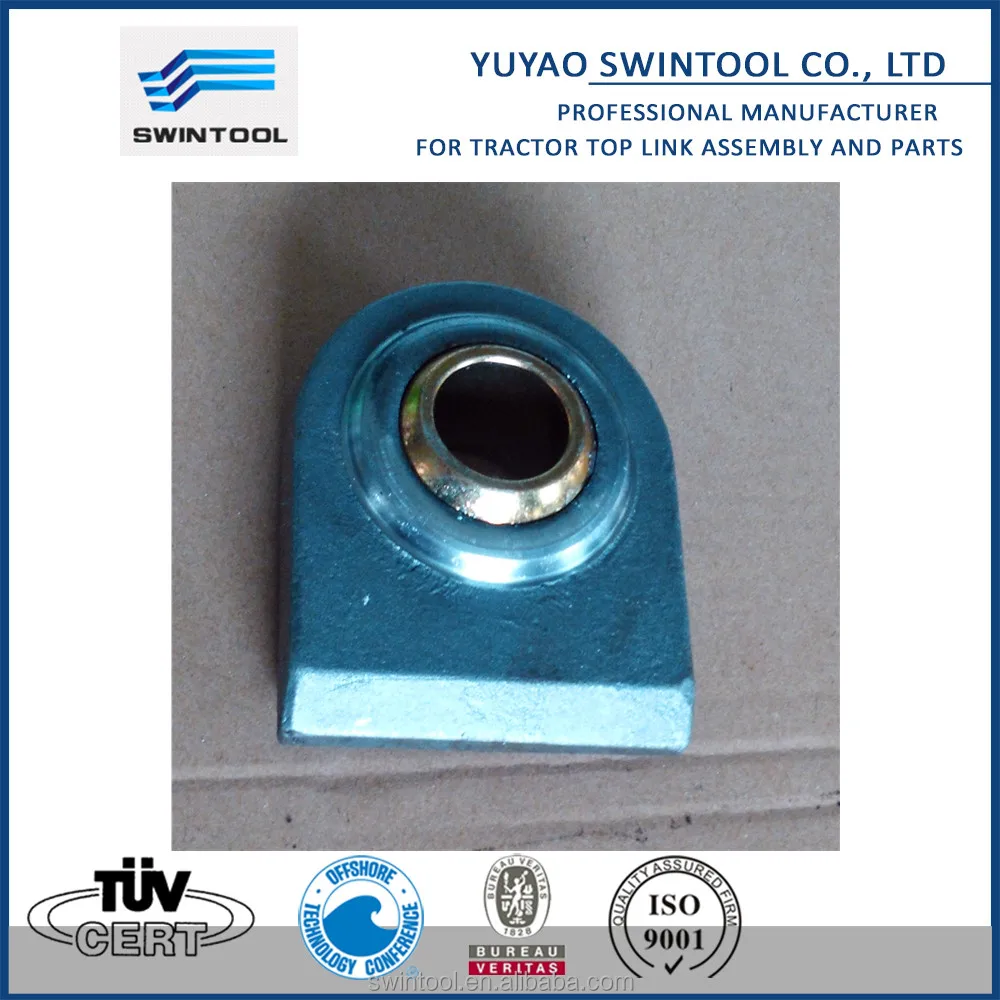 Rod Ends Forged Weld-on Ball For Lower Lift Straight Ball Joint Rod Ends