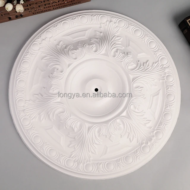 
Eco-friendly acoustic gypsum 3d panel for interior decoration 