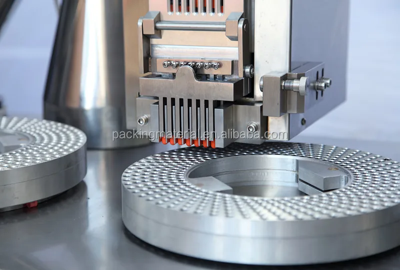 Hot sale CGN208-D pharmaceutical powder granule manual small semi automatic capsule filling machine