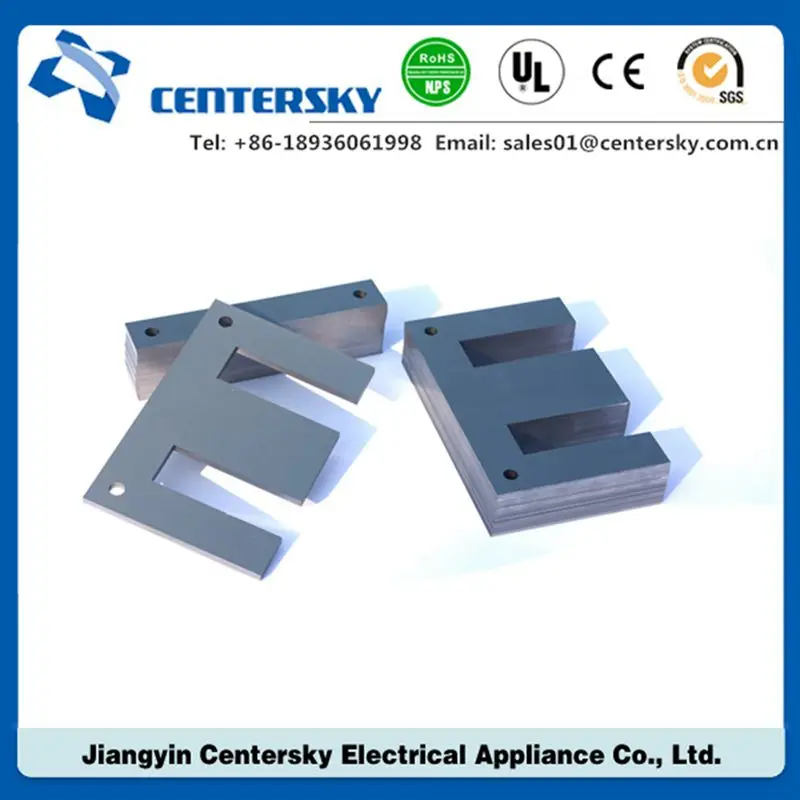 High Standard Transformer CRGO Lamination Steel 30Q120