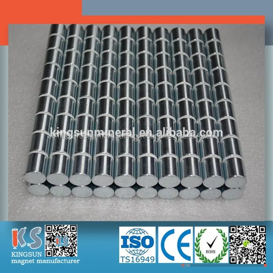 цилиндра неодимовый магнит для двигателя