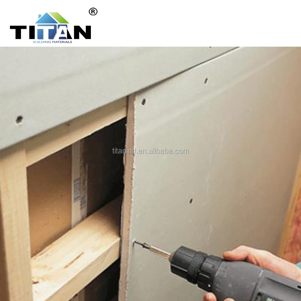 Regular Gypsum Plate Plasterboard Prices