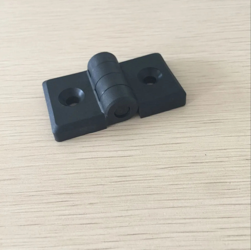 Скрытые пластиковые или нейлоновые дверные петли для шкафа HL.41107