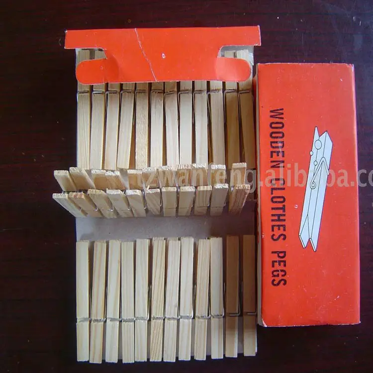 Самые популярные товары 2015 дерево , прищепки для белья