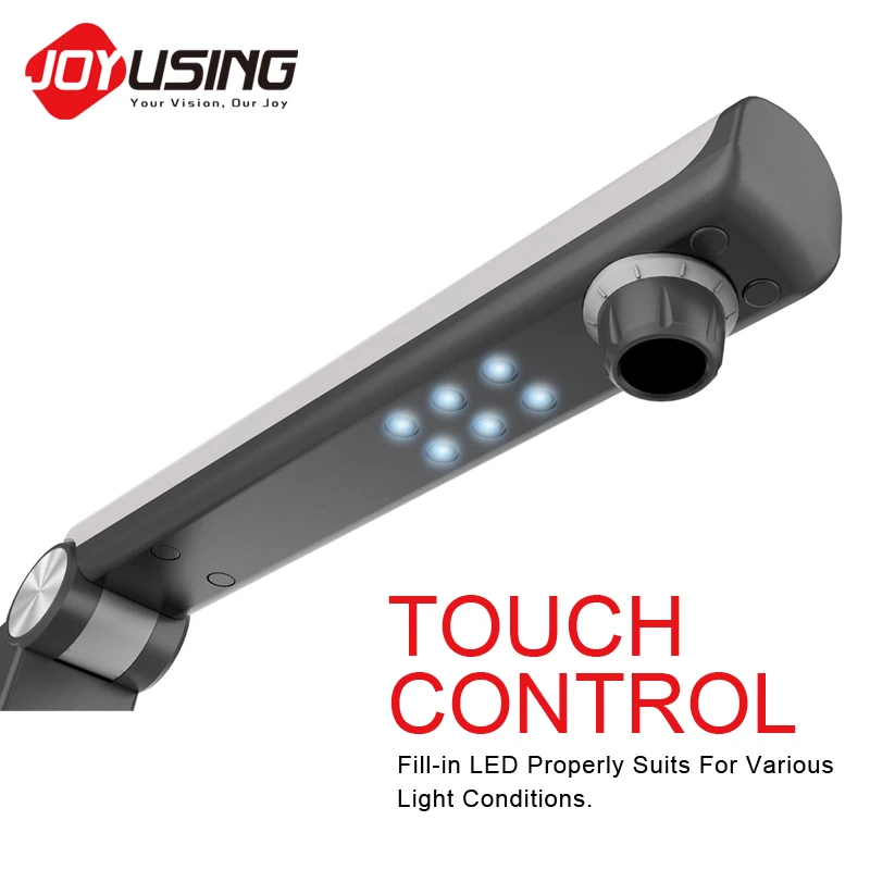 5 Mega Pixel High Resolution A3 A4 CMOS Folding Overhead Scanner Document Scanner