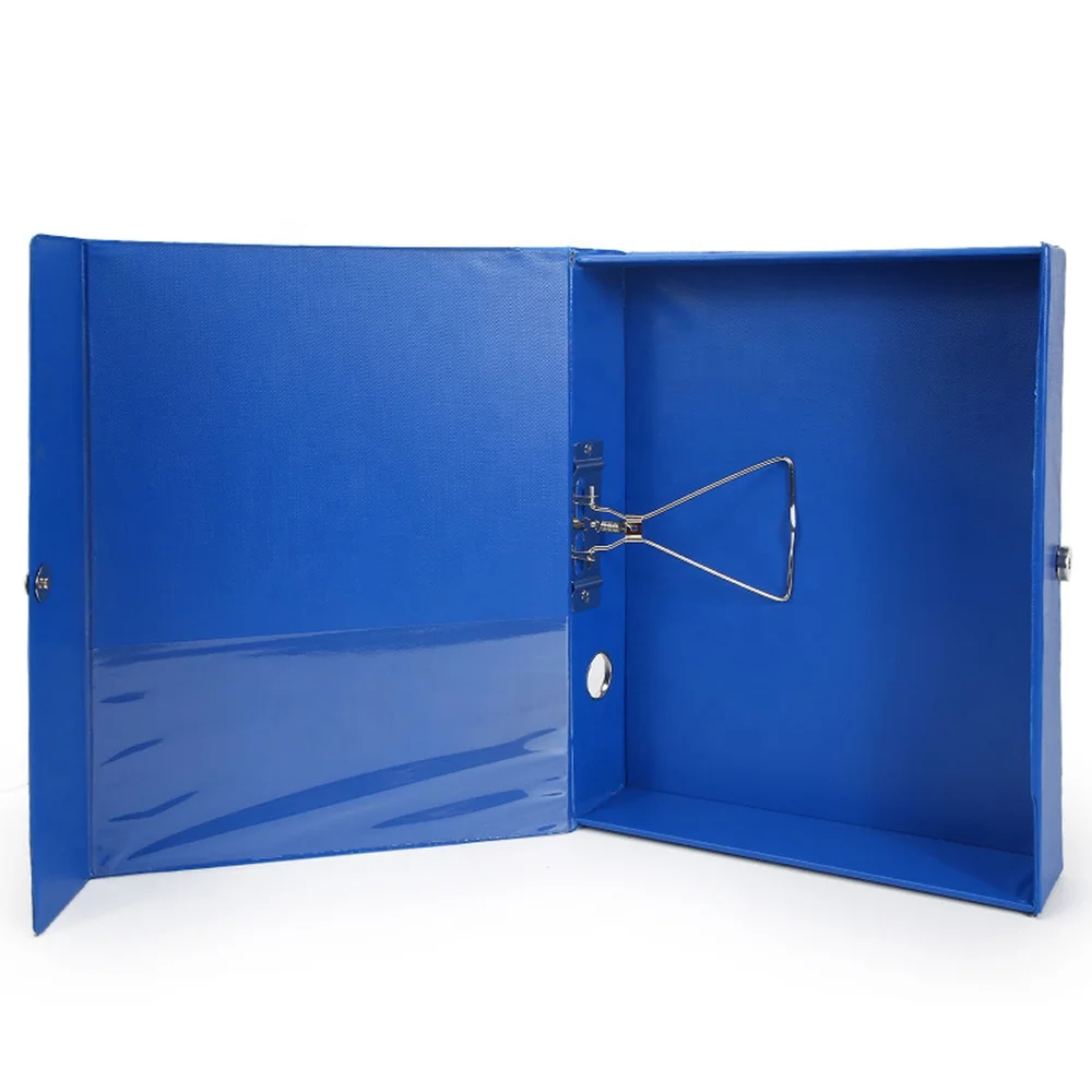 Custom Printing A4 File Folder/Plastic Folder/Document Folder