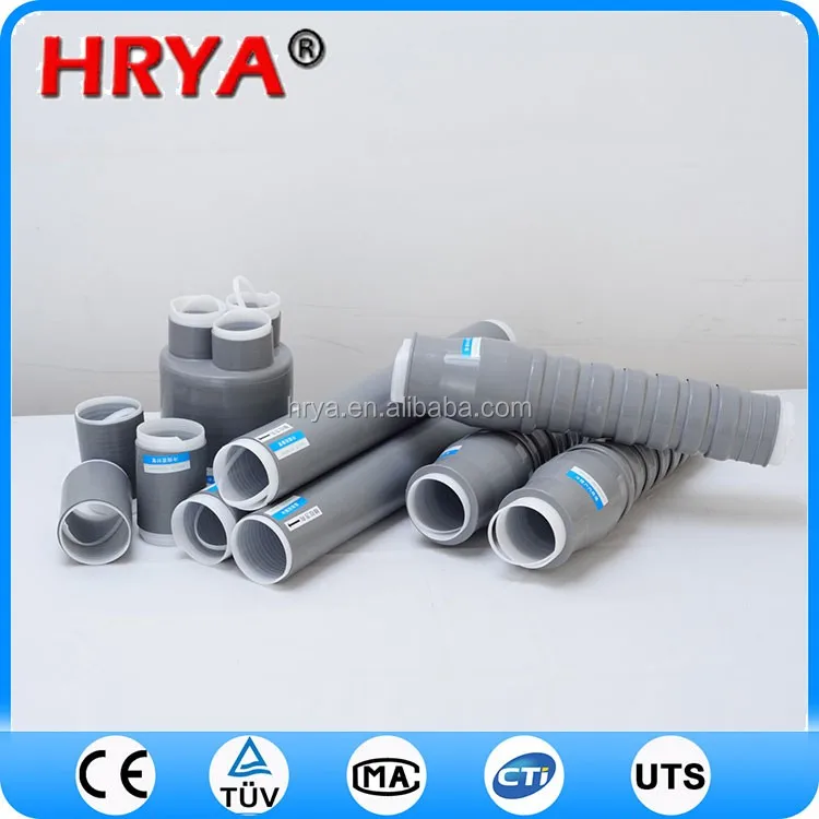 Cable termination cold shrink joint 11kv 3-core cable terminal accessories