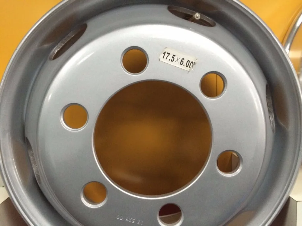 6 Stud ET 146mm and 16-20 inch Diameter Wheel Rim