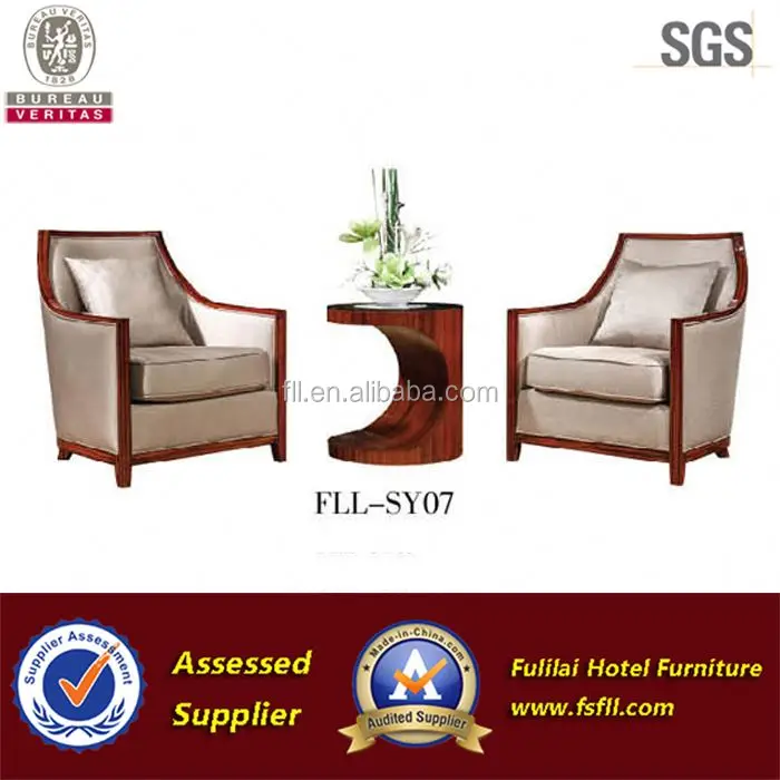 Luxurious Hotel Sofa for sale FL-1080