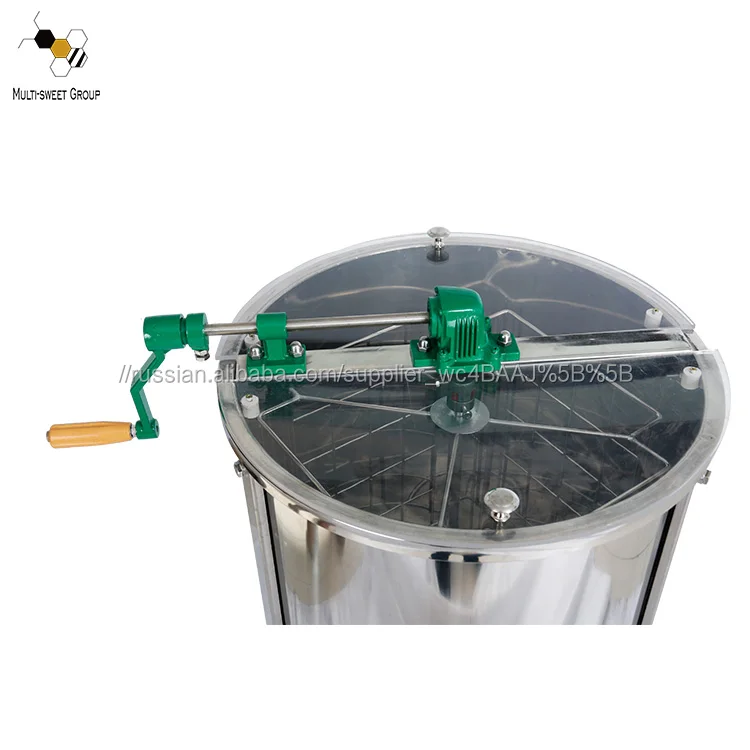 Хорошее качество поставок производителя нержавеющая сталь руководство рукоятки мед extractor