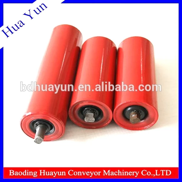 steel double end bearing for shaft baoding roller manufacturing