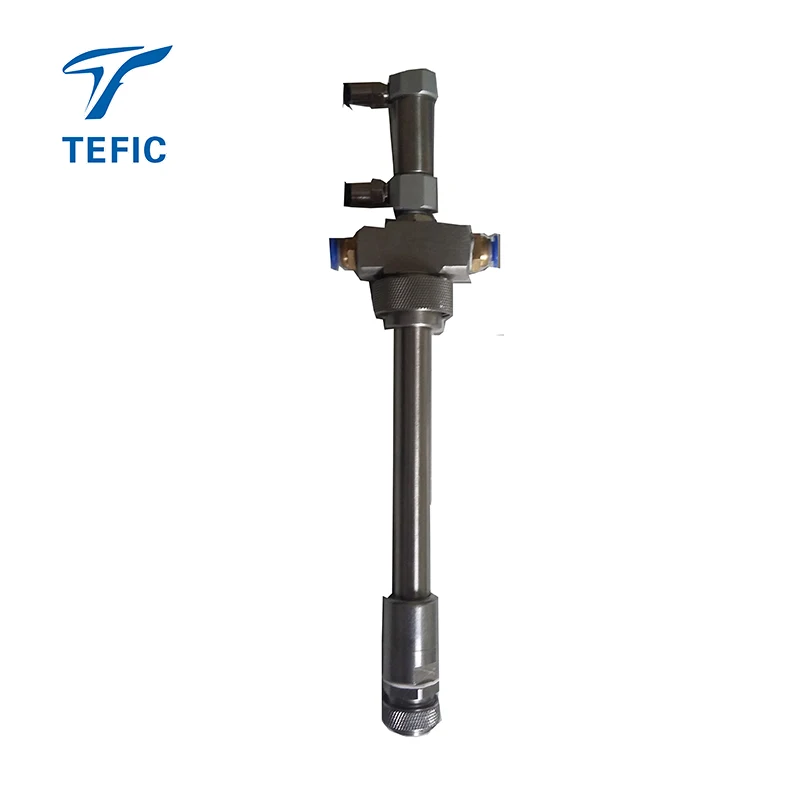 laboratory full-automatic 2Lmini spray dryer with two fluid atomizer price