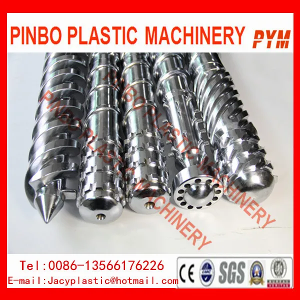 Экструзии машина винт и баррель сделано в китае