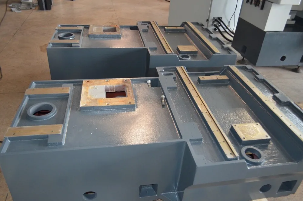 Factory supply cnc edm wire cutting machine