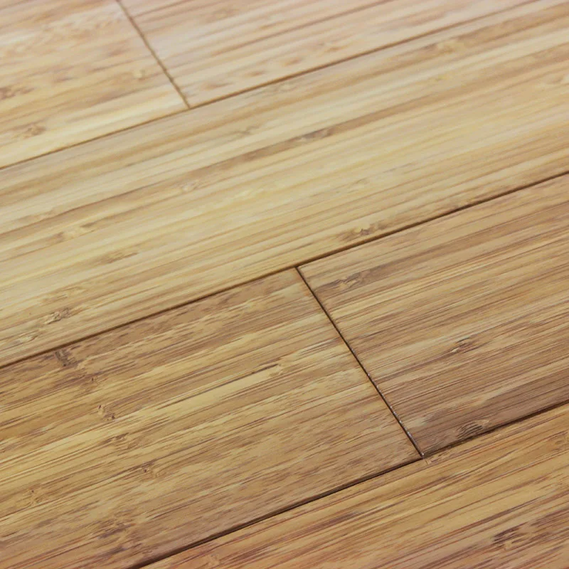 
Cheap Waterproof Horizontal Bamboo Flooring Bambu Parquet Floor 