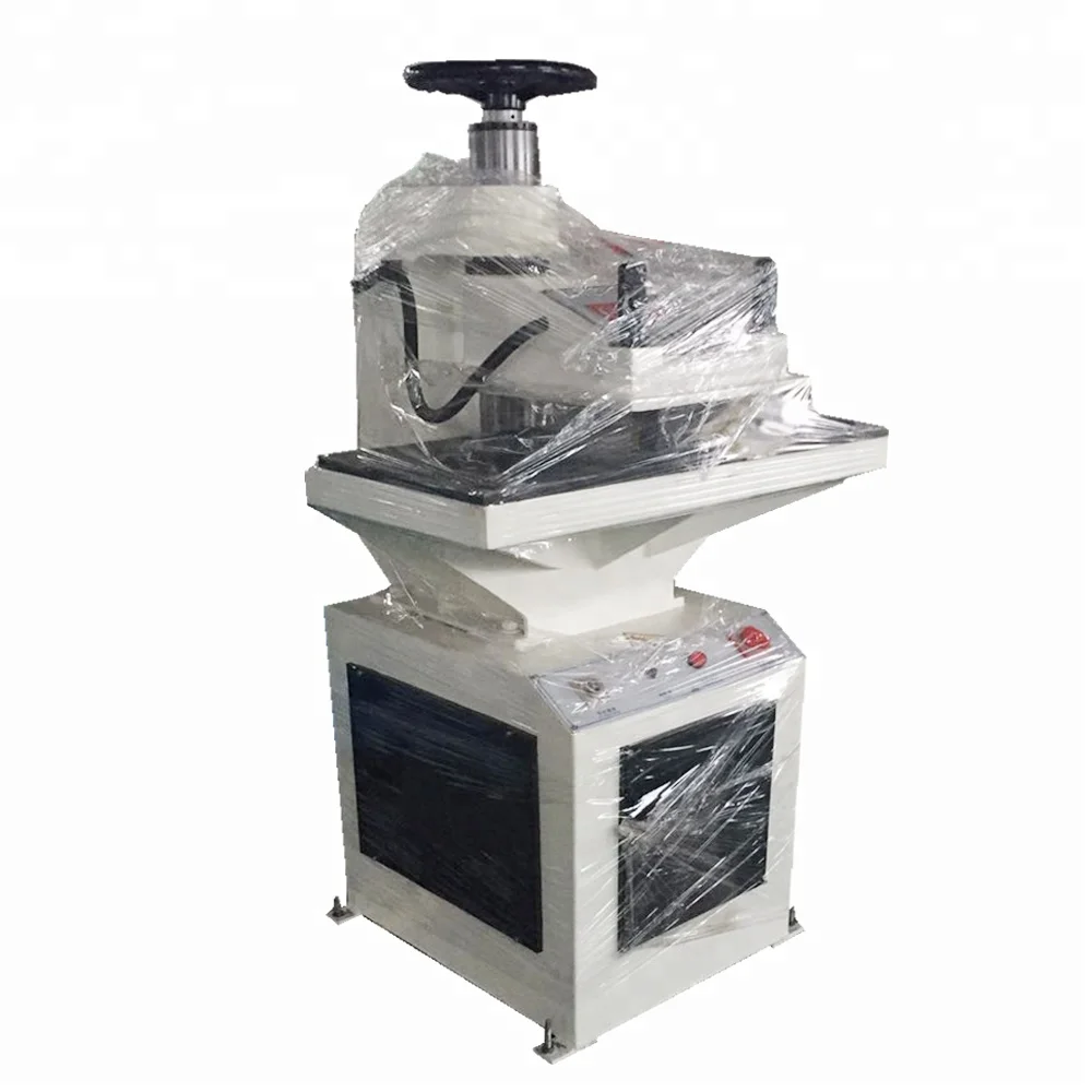 Hydraulic 8T Swing Arm footwear manufacturing machine