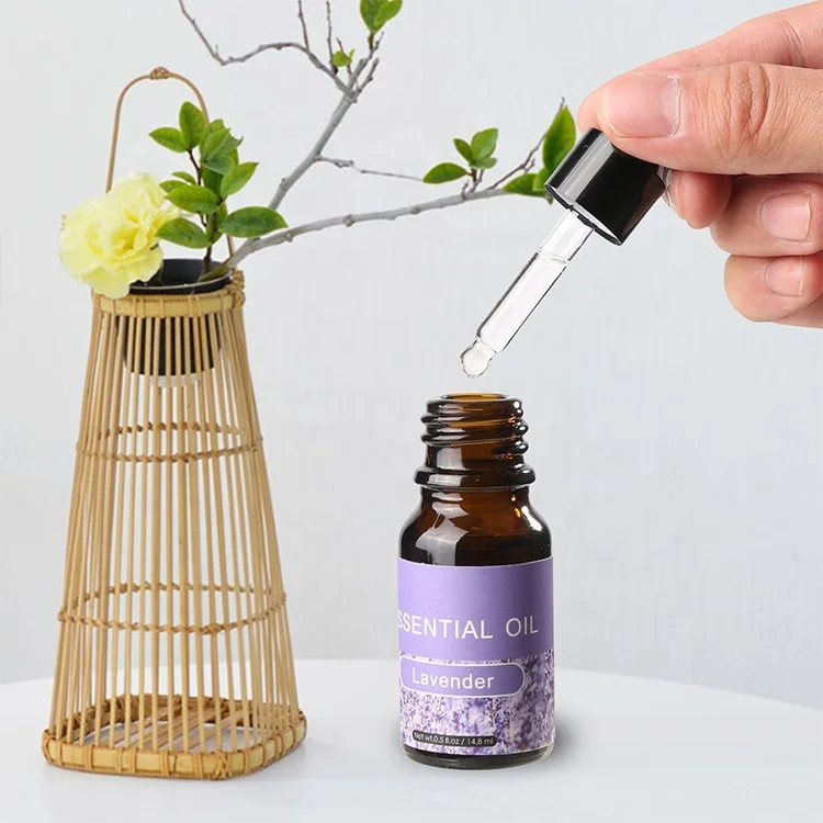 OEM wholesale private label custom packing 100% Pure Aromatherapy  Natural Oil Essential Oil Set