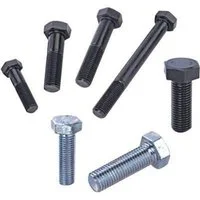 
DIN931 Hexagon head bolts 