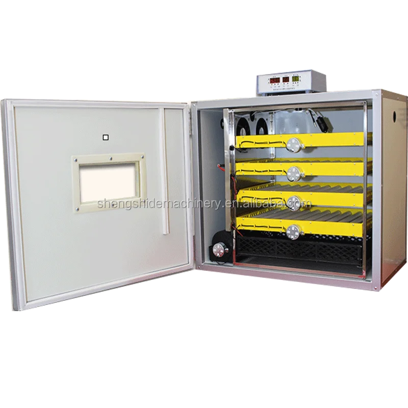 300pcs small automatic chicken eggs incubator and hatcher